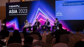 Zenlayer | Capacity Asia 2023 共话超连接云数字未来