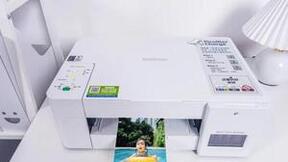 元旦将至Brother DCP-C421W为您记录快乐时光