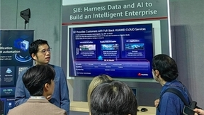 链接世界，服务全球｜赛意信息受邀参加2023年泰国华为云AI峰会