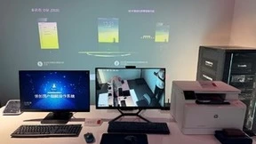 WAPI+5G新IT信创应用示范场景落地中关村园区