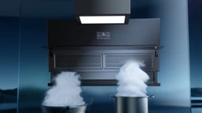 亿田P8DL蒸烤独立系列：专业度MAX！集成烹饪中心又“卷”出新高度