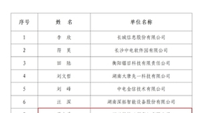 2023湖南软件名人名企名品发布 万兴科技揽获两项殊荣