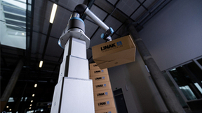 再添硕果！力纳克创新“ELEVATE™码垛机器人升降方案”蝉联CMCD大奖