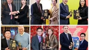 礼赠多国首相和国际友人——国馆酒“新国潮，新国礼”的大国情怀