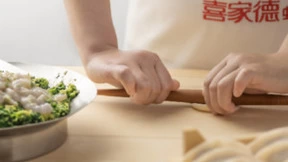 水饺品牌的新赛道：喜家德以中式健康餐演绎新实力