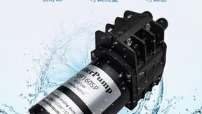 传统蠕动泵与VDP创新蠕动泵对比分析