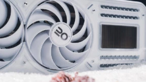 影驰 20 周年 RTX 4070 纪念版 携手DLSS 3“流畅”一整年