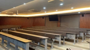 森海塞尔TCC 2为印度KIIT带来革新性混合学习体验