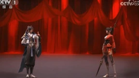 游戏成为传统文化“新容器” 《王者荣耀》登上央视跨年晚会