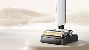 石头智能洗地机A20系列全能进阶 加速深洁净体验普及