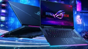 旗舰 RTX4090+Min LED星云原画屏 ROG 枪神 8 超竞系列首发预约