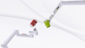 库迪咖啡发布人机协作战略，推行商用机器人规模化应用