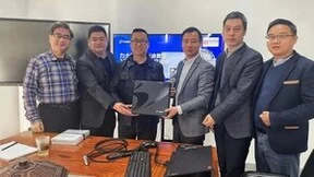 力士智造与新迪数字3D软件国产化启动会圆满举行！