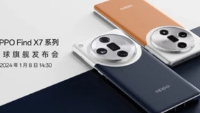 长焦封神，影像迎来终局！Find X7系列将搭载全球首创双潜望