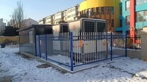 14.5万㎡！中广欧特斯一个月时间为河北邯郸23所学校供暖