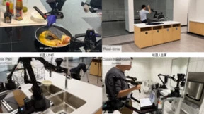 全开源斯坦福Mobile ALOHA机器人,家务样样精通