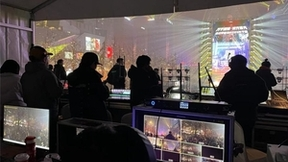 世优虚拟数字人SIA亮相成都交子大道，无人机虚拟航拍助力AR直播