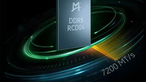 澜起科技推出支持7200 MT/s速率的DDR5第四子代RCD芯片