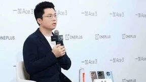 专访一加中国区总裁李杰：小目标是超越小米单品牌份额