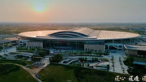 广联达助力雄安站成为祖国宏伟壮丽交通画卷中的璀璨明珠