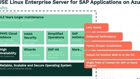 SUSE Linux：以开创性力量推动制造业智能升级