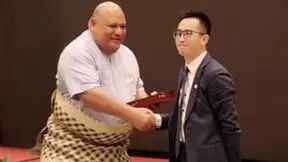 张留念瞰游天下总经理与汤加政府签署合作备忘 将于2024年启动