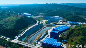 广联达数字孪生智能建造中心助力引江补汉工程打造精品供水生命线