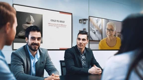 快思聪Crestron Automate VX现已支持森海塞尔TCC M天花阵列麦克风