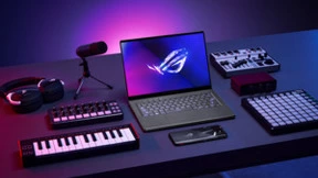 高性能轻薄本新标杆！ROG正式发布ROG幻14 Air及幻16 Air