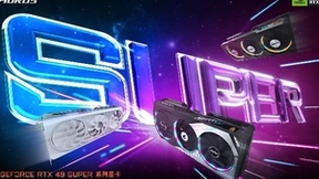 技嘉科技发布GeForce RTX 40 SUPER系列显卡