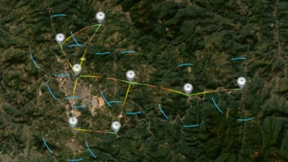 云圣智能助力打造福建首个无人机智能巡护标准化示范区