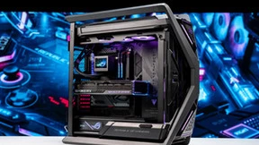 ROG召开2024新品发布会，爆款机电散装备开启DIY新时代