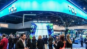TCL全新系列手机和平板亮相CES 2024, “未来纸”（NXTPAPER）技术进入3.0时代