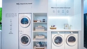 创新敢为，TCL实业携115吋全球最大QD-Mini LED电视登陆CES 2024