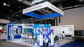 安吉尔重磅亮相CES 2024，携创新净水科技引爆关注