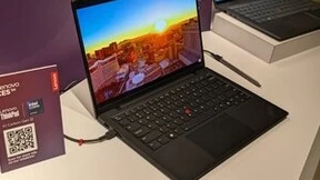 ThinkPad X1 Carbon AI亮相CES 2024大展，AI PC体验迎来革新时刻