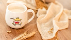 永和豆浆粉用品质开拓市场，备受消费者赞誉与认可！