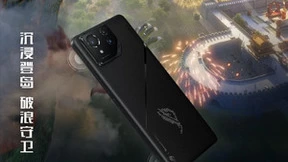 爆款热游精准优化 “全满帧”体验锁定 ROG 游戏手机 8 系列新品