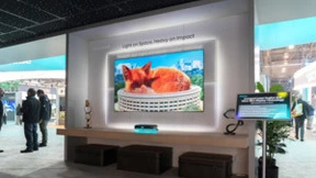 海信激光电视CES2024稳据技术高地，“可折叠”后再进阶