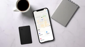 Find My技术｜CES展会上最新的 Location Card钱包卡产品
