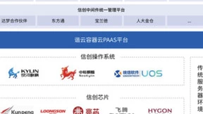 谐云与杭州银行共建金融级容器云平台，承载新一代分布式核心业务系统