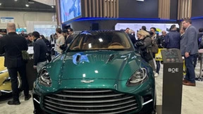 京东方精电亮相CES 2024，携手合作伙伴共谱智慧出行未来图景