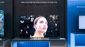 穿透率高倍跃升，TCL华星TSS技术缔造高端显示画质