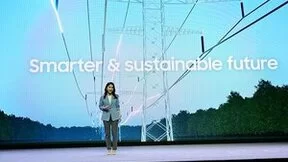 CES 2024：三星发布“AI for All”愿景