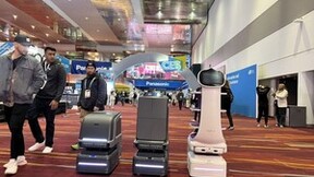 云迹科技：中国科技产品出海背后是服务、体系的整体出海