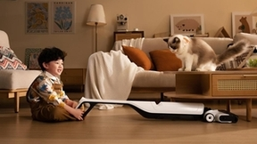 石头A20系列全能进阶 打响洗地机科技平权第一枪