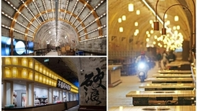 擎朗助力效能提升，重庆这家开在防空洞里的餐厅竟然用了15台机器人