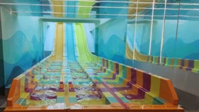 广州千叶旗下AQUA爱克泳池温泉设备高效净化水质，升级泡汤体验