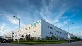 绿色低碳再交新成果！海信视像获中国工业碳达峰“领跑者”企业称号