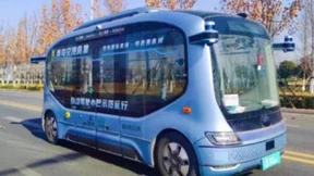 超酷的自动驾驶体验，文远知行自动驾驶小巴受到多方点赞
